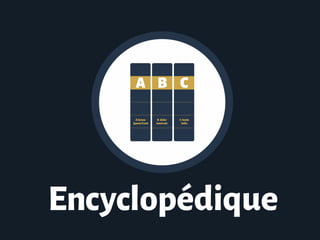 Encyclopédique
 