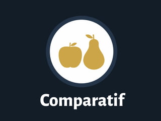 Comparatif
 