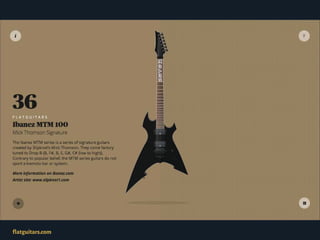 flatguitars.com
 