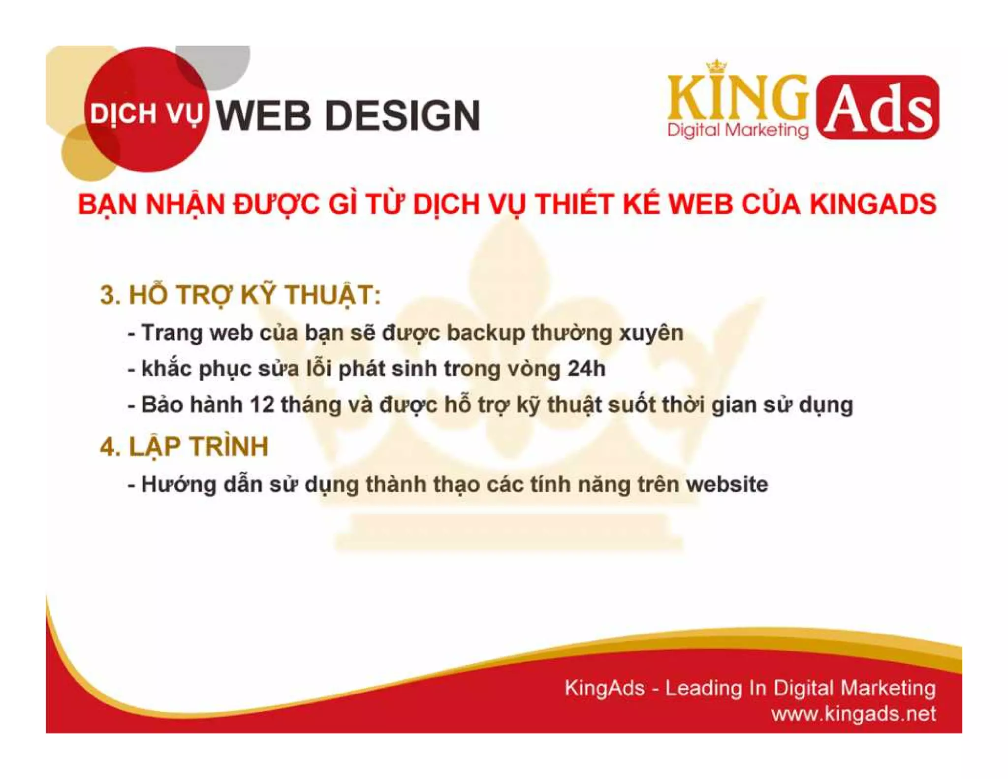 Thiết kế Web 
