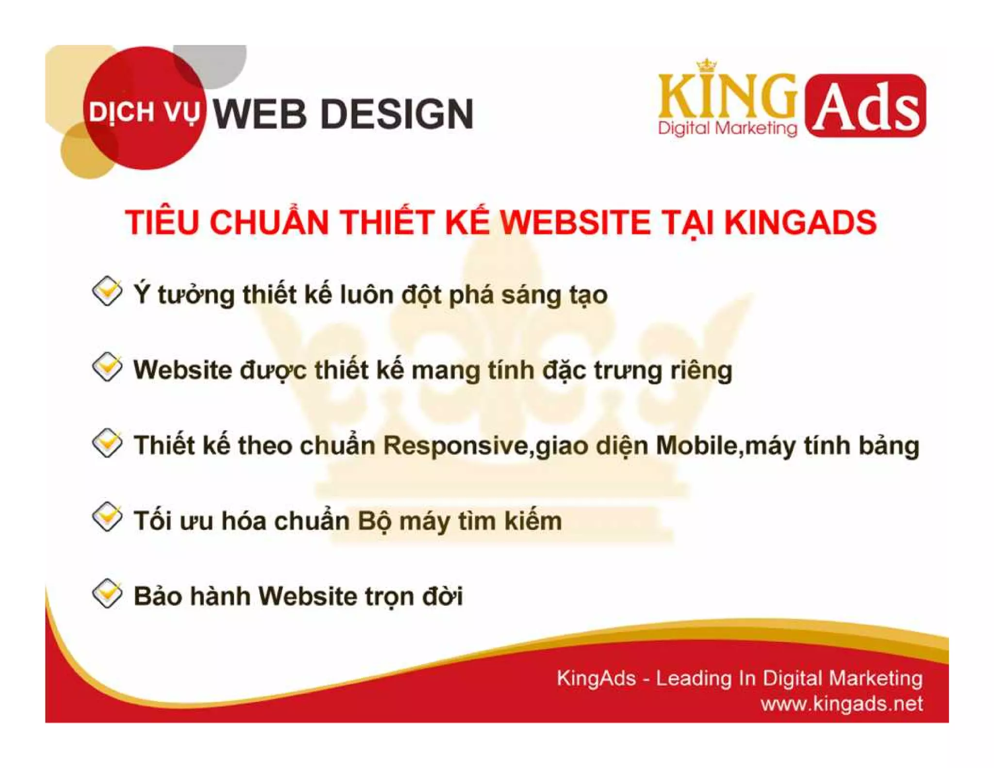 Thiết kế Web 