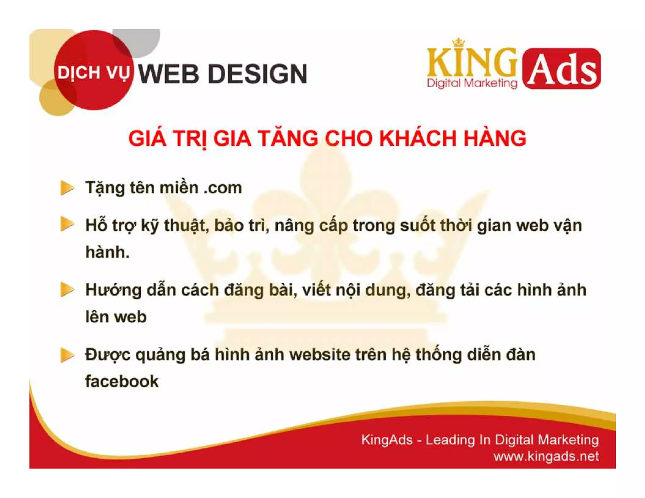 Thiết kế Web 