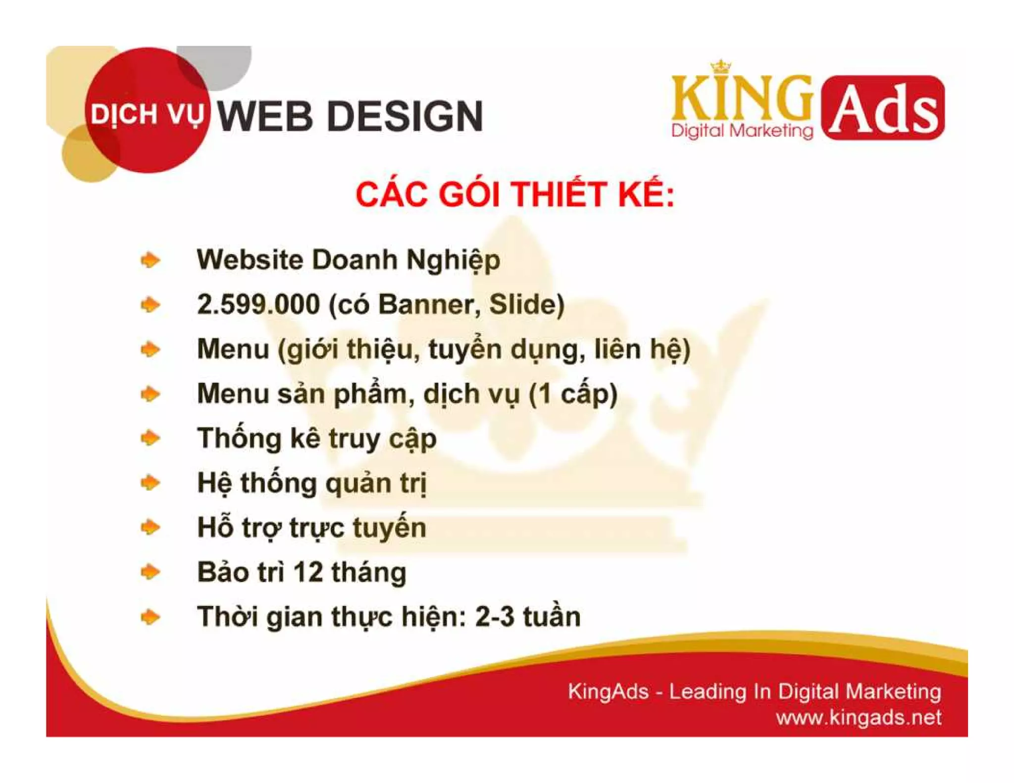 Thiết kế Web 