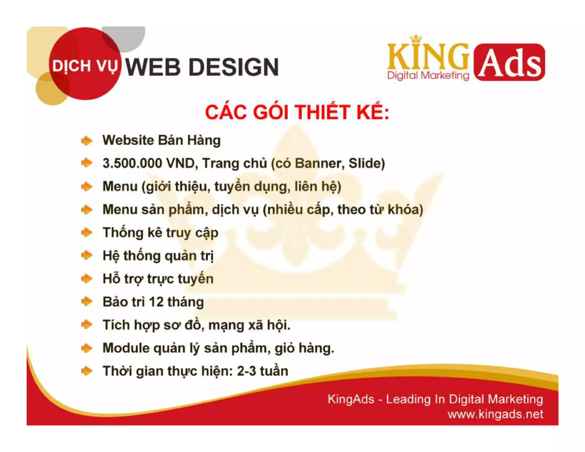 Thiết kế Web 