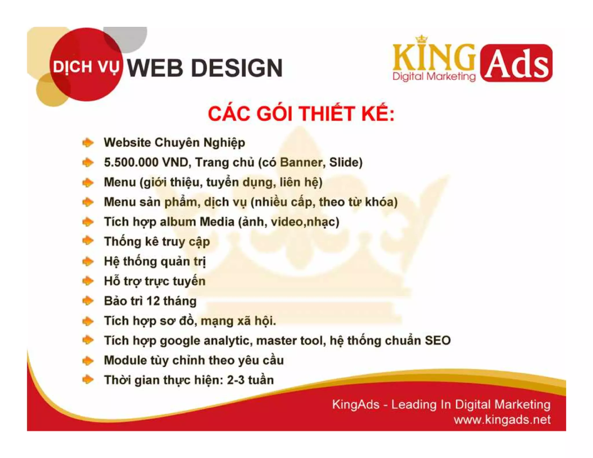 Thiết kế Web 