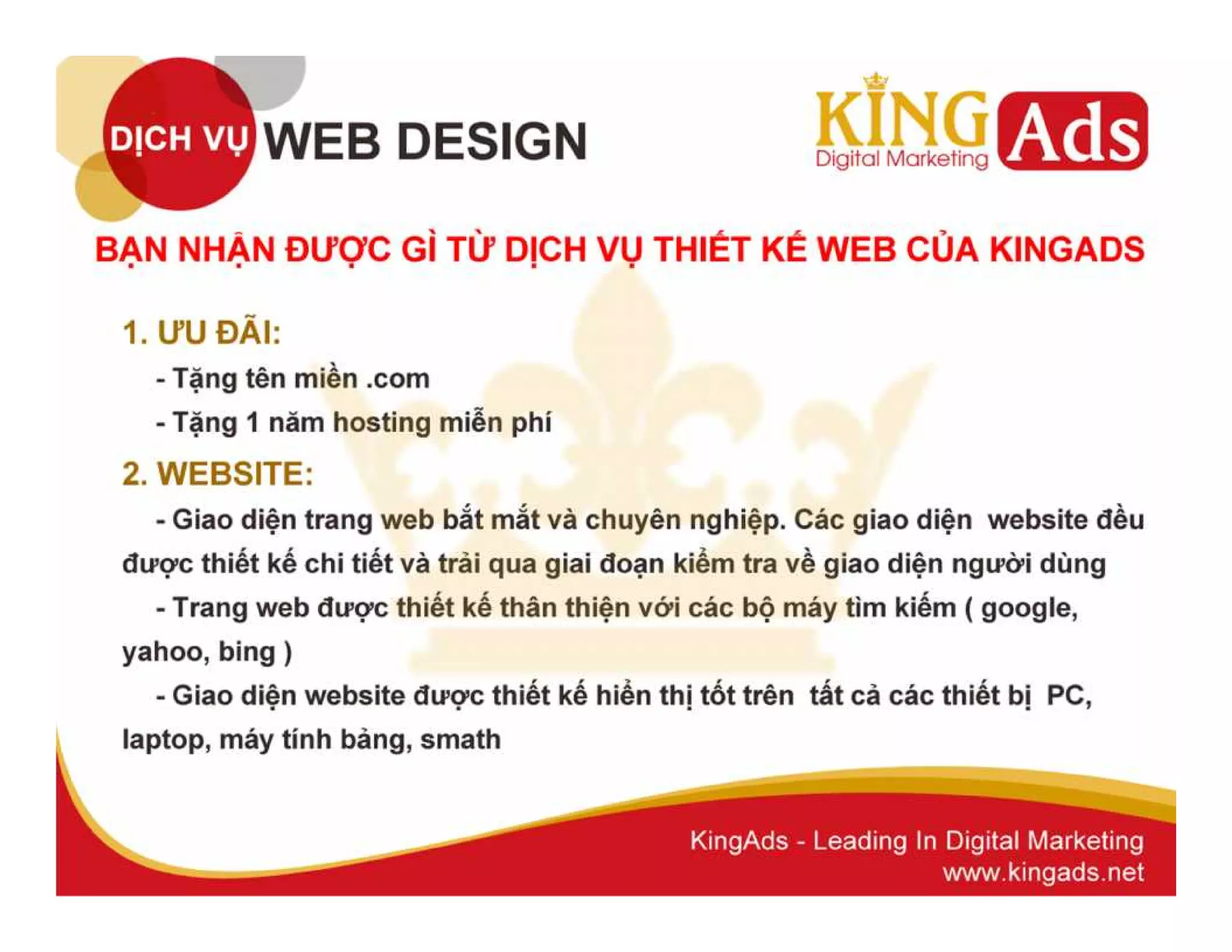 Thiết kế Web 