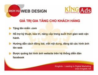 Thiết kế Web 