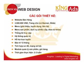Thiết kế Web 