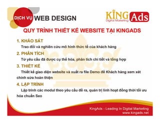 Thiết kế Web 