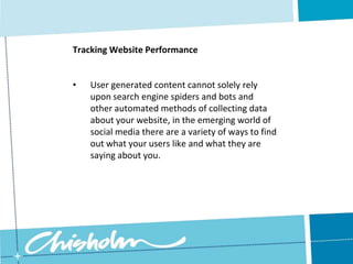 Many sites today still concentrate on being pretty, "having a bigger logo" and some special effects like Flash or AJAX, sound or video.