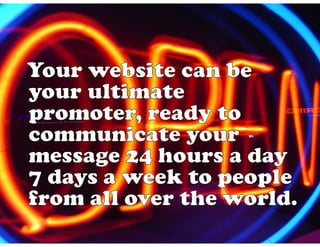 Website Persuasion Optimization