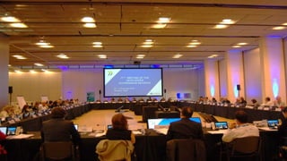 Pictures of the 11th WGI Meeting, 12-13 November, Zaragoza, Spain