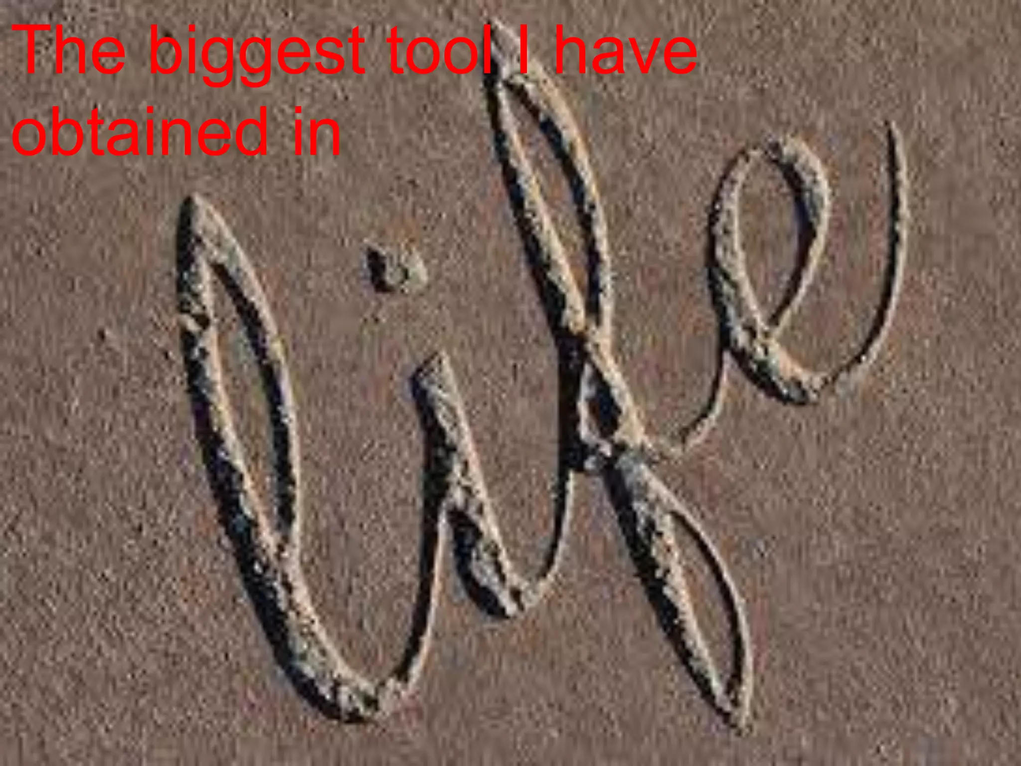 AMHERST
To
Further
My
Studies
at ODU
NORFOLK
In May of 2015 I will have earned my Bachelor’s Degree in
Communications with an emphasis in Public Relations
 