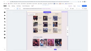 Website powerpoint .pptx