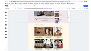 Website powerpoint .pptx
