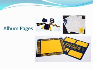 Album Pages