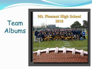 Team Albums