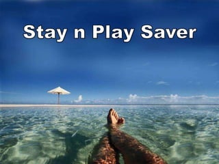 Stay n Play Saver 