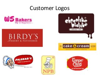 Customer Logos
 