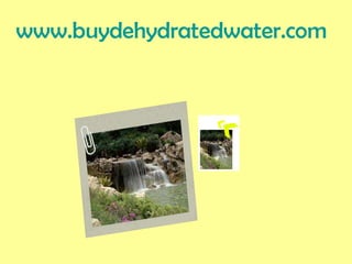 www.buydehydratedwater.com   
