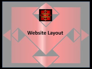 Website Layout