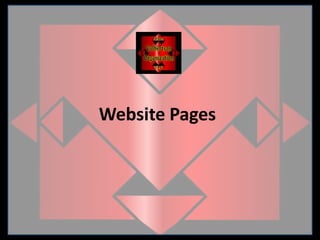 Website Pages