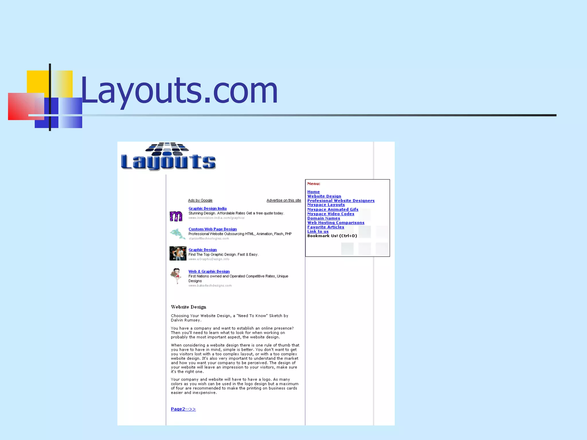 Layouts.com 