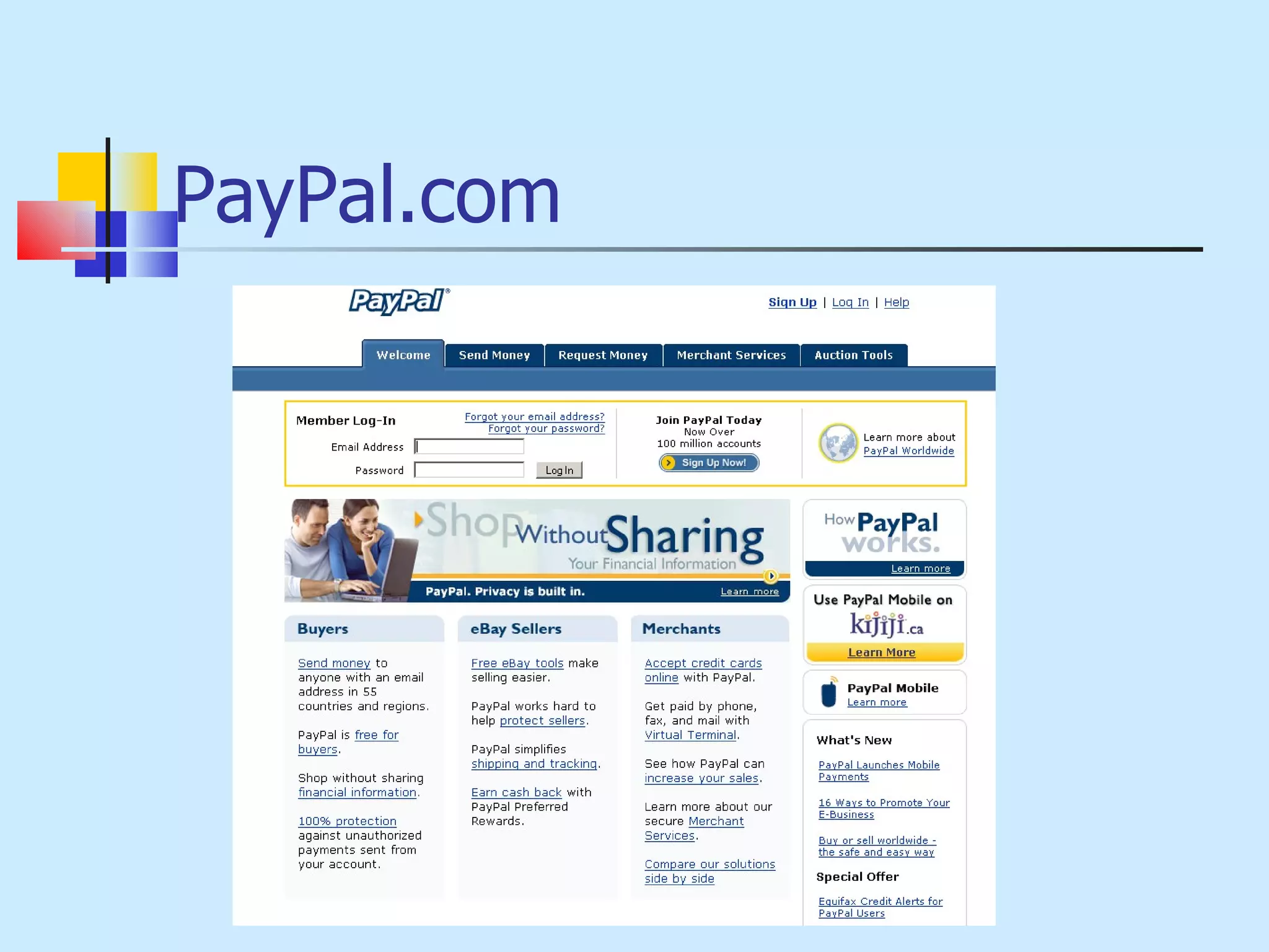 PayPal.com 