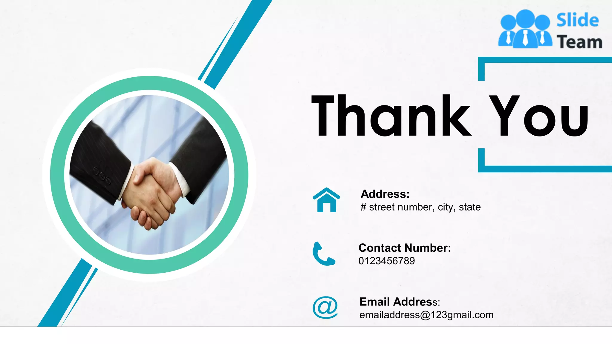 35
Thank You
Address:
# street number, city, state
Contact Number:
0123456789
Email Address:
emailaddress@123gmail.com
 
