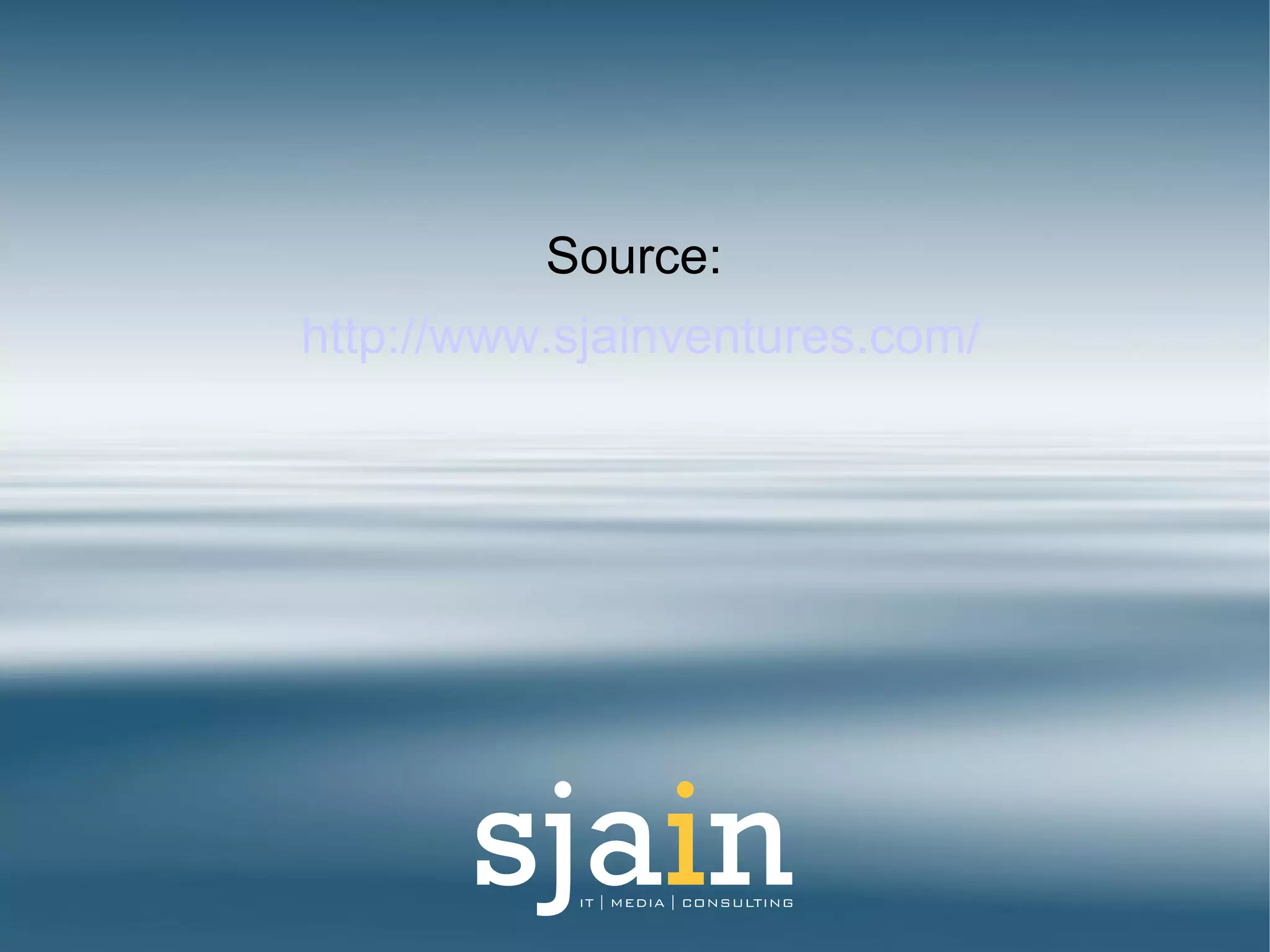 Source:
http://www.sjainventures.com/