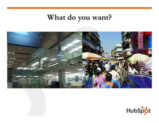 Doing a Website Redesign for Marketing Results