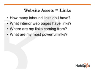 Doing a Website Redesign for Marketing Results