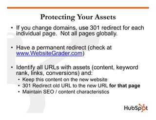 Doing a Website Redesign for Marketing Results
