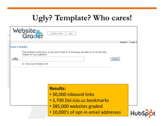 Doing a Website Redesign for Marketing Results