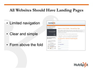 Doing a Website Redesign for Marketing Results