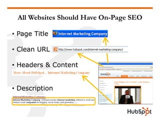 Doing a Website Redesign for Marketing Results