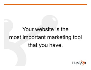 Doing a Website Redesign for Marketing Results