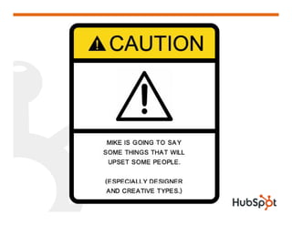 Doing a Website Redesign for Marketing Results