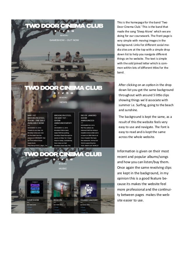 Website Research Morganb