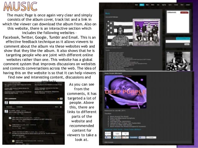 Research websites