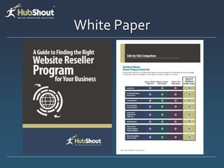 White Paper
 