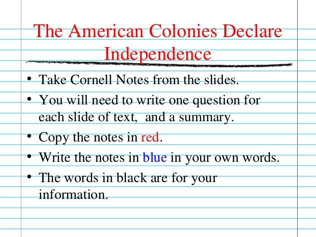 american revolutionary war review