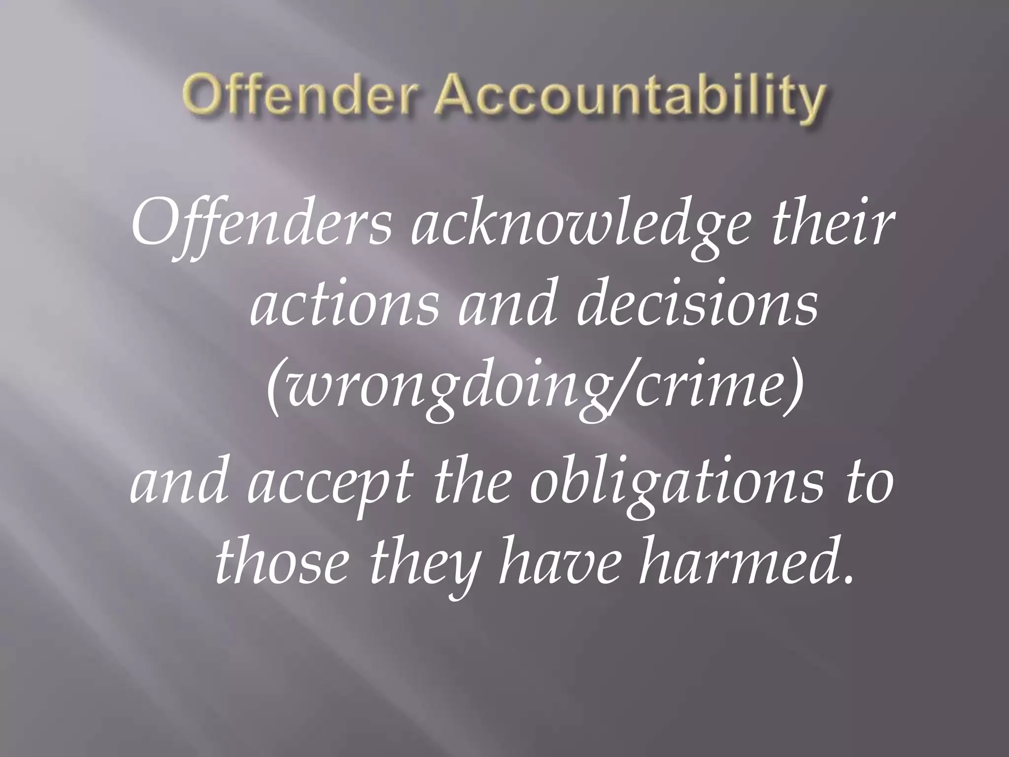 Receive support from the community