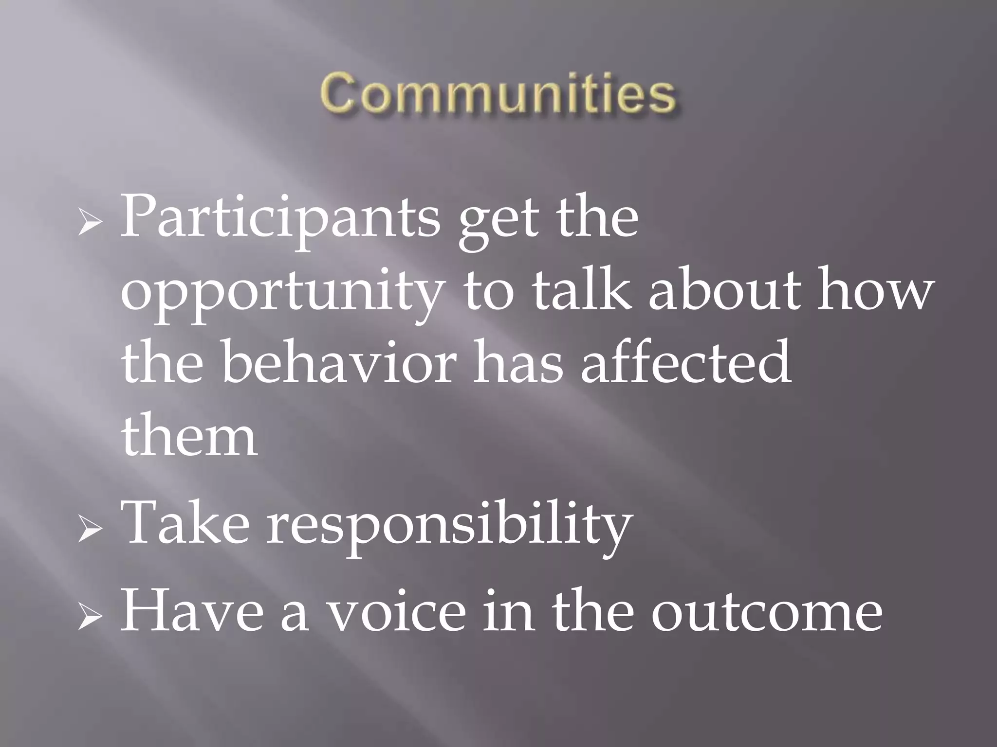 Pubic safety requires increased governmental intervention.