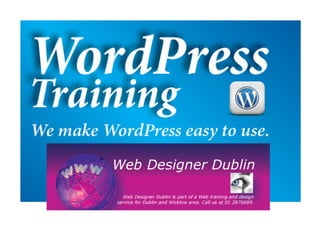 Websites designed by Web Designer Dublin