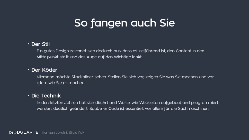 Der Köder muss dem Fisch schmecken, nicht dem Angler