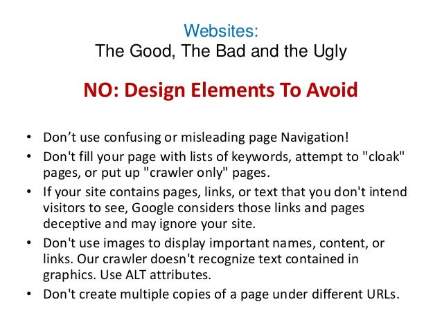 Good research websites