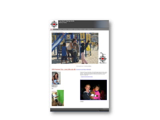 Original True North Website
 