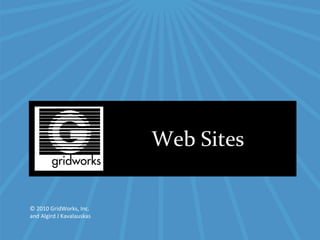 © 2007 AccuWeather, Inc. Proprietary © 2010 GridWorks, Inc.  and Algird J Kavalauskas Web Sites 