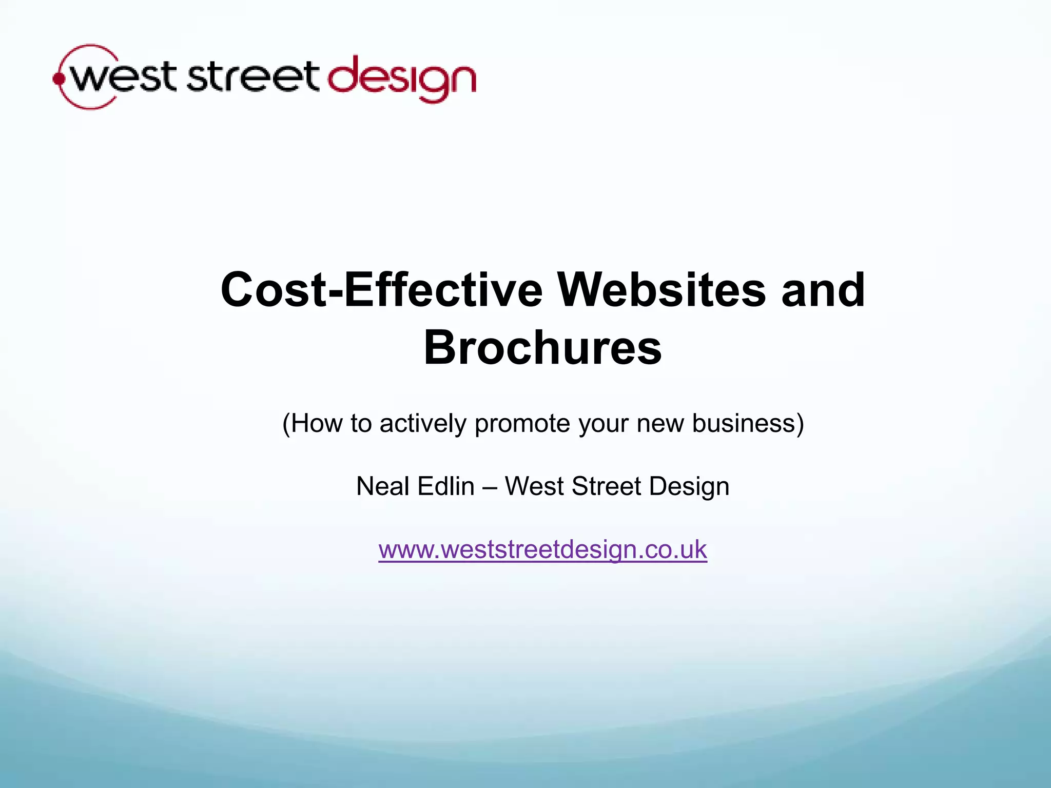 websites-and-brochures-workshop-ppt